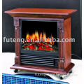 Modern Electric Fireplace M131-FT01